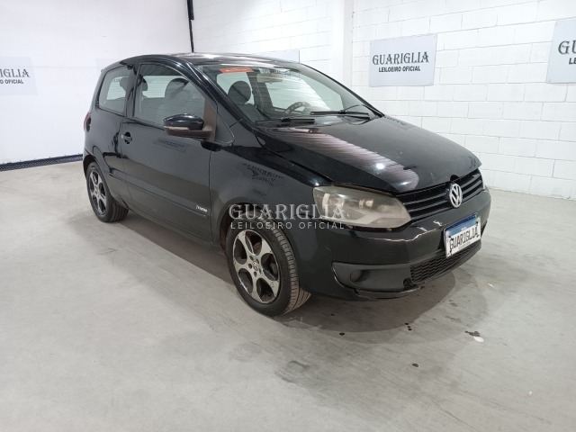 Veículo VW - VolksWagen Fox VOLKSWAGEN/FOX 1.0 GII 2011/2012 2012 em leilão