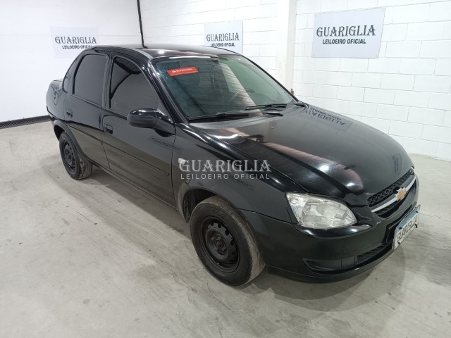 Veículo GM - Chevrolet Classic CHEVROLET/CLASSIC LS 2013/2014 2014 em leilão