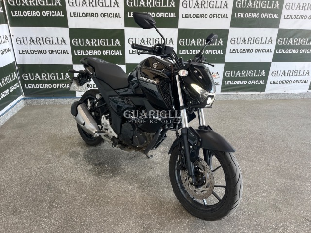 Veículo YAMAHA FZ15 FAZER YAMAHA/FZ15 FAZER ABS 2024 Conservado 2024 em leilão