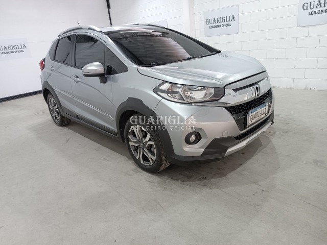 Veículo Honda WR-V HONDA/WR V EXL CVT - 2020 2020 em leilão