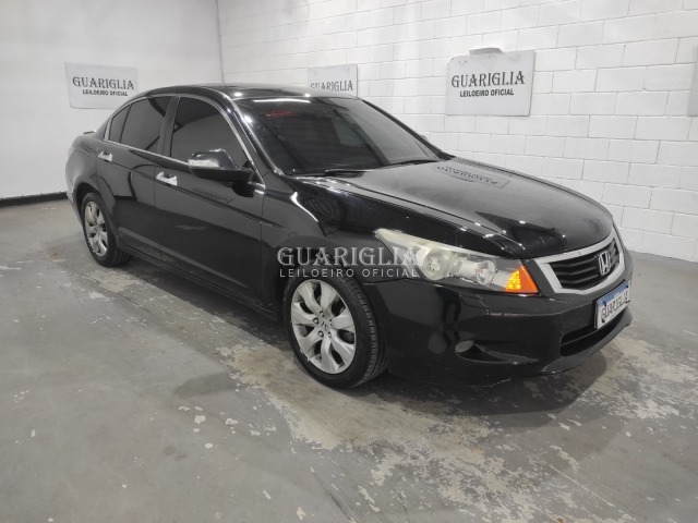 HONDA/ACCORD EX V6 2010