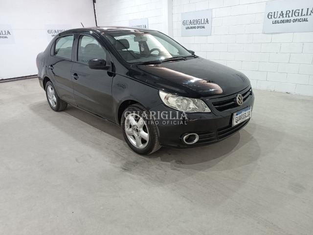 Veículo VW - VolksWagen Voyage VOLKSWAGEN/VOYAGE 1.0 2009 2009 em leilão