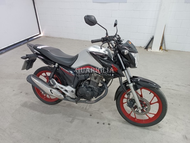 HONDA CG 160 TITAN 2023