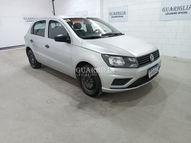 Veículo VW - VolksWagen Gol VOLKSWAGEN GOL MPI 2022/2023 2023 em leilão