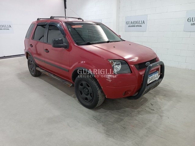 Veículo Ford Ecosport FORD/ECOSPORT XLS 1.6L - H*****9 - 2003 - 2004 - GASOLINA 2004 em leilão