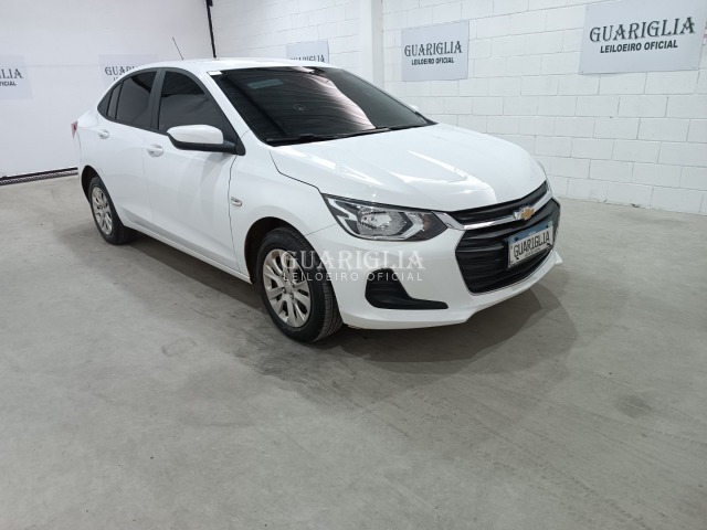 Veículo GM - Chevrolet Onix Plus CHEVROLET/ONIX PLUS 10MT LT1 2022/2023 2023 em leilão