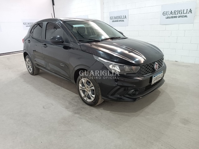 Veículo Fiat Argo FIAT/ARGO DRIVE 1.0 2022/2023 Gasolina 2023 em leilão