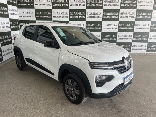Veículo Renault Kwid RENAULT/KWID INTENS 2 2025/2026 2026 em leilão