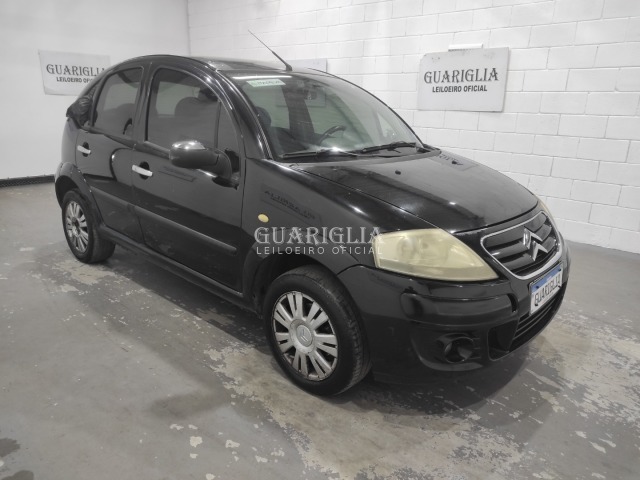 CITROEN C3 GLX 14 FLEX