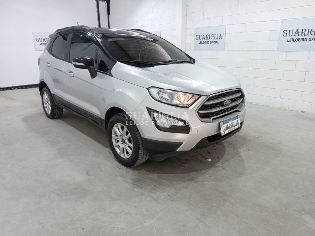 Veículo Ford Ecosport FORD/ECOSPORT SE AT 1.5 2018 Conservado 2019 em leilão
