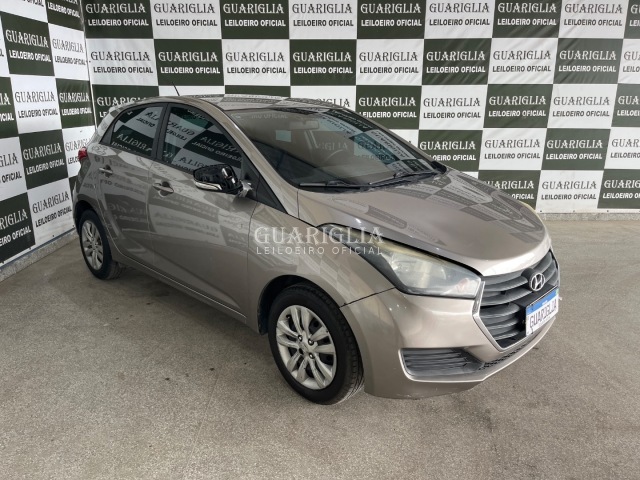 HYUNDAI HB20 1.0M COMFOR P******2 2016/2017 ALC/GAS