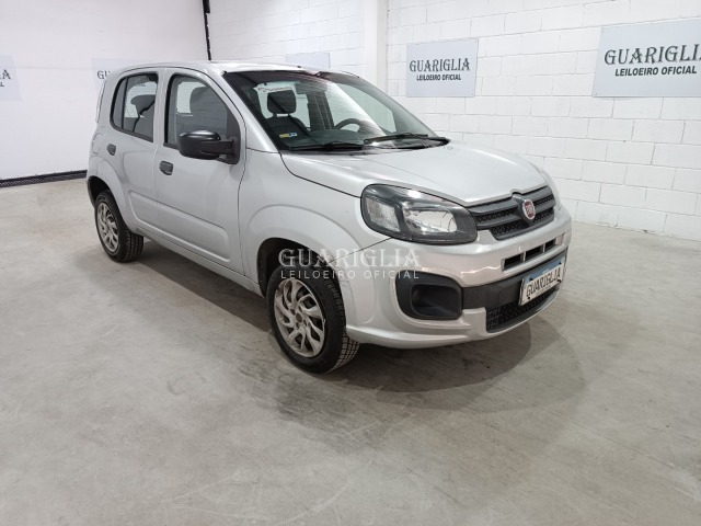 Veículo Fiat Uno FIAT/UNO ATTRACTIVE 1.0 2018/2019 2019 em leilão