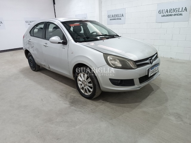 Veículo JAC J3 JAC J3 2013/2014 Gasolina 2014 em leilão