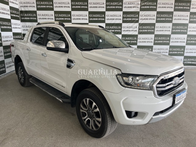 Veículo FORD Ranger FORD RANGER LTDCD4A32C 2020 Conservado 2021 em leilão