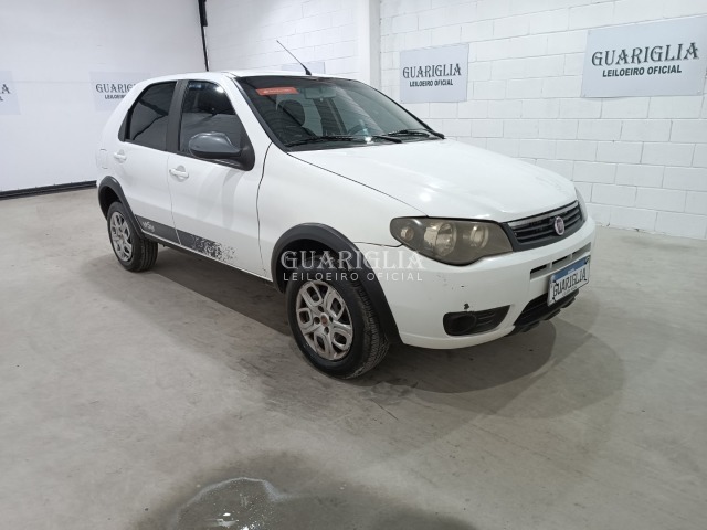 Veículo Fiat Palio FIAT/PALIO FIRE WAY 2015 2015 em leilão
