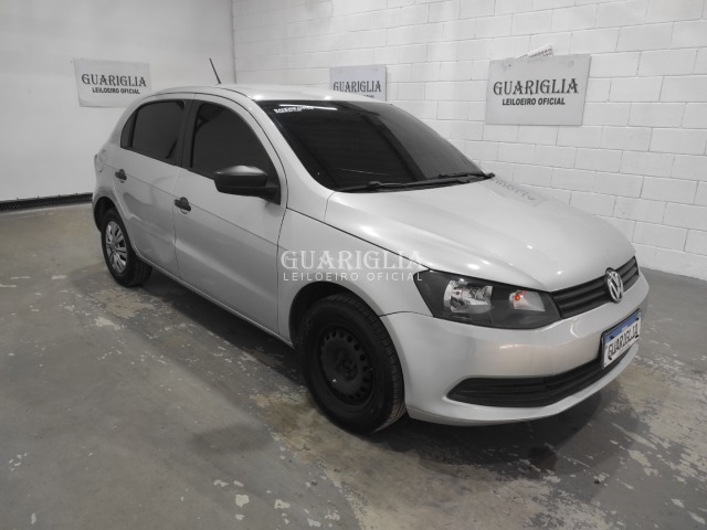 Veículo VW - VolksWagen GOL CITY MB VOLKSWAGEN GOL CITY MB 2014/2015 2015 em leilão