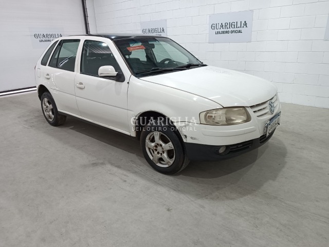Veículo VW - VolksWagen Gol VOLKSWAGEN GOL 1.0 2006 2006 em leilão