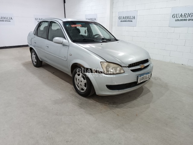 Veículo GM - Chevrolet Classic CHEVROLET/CLASSIC LS 2010/2011 2011 em leilão