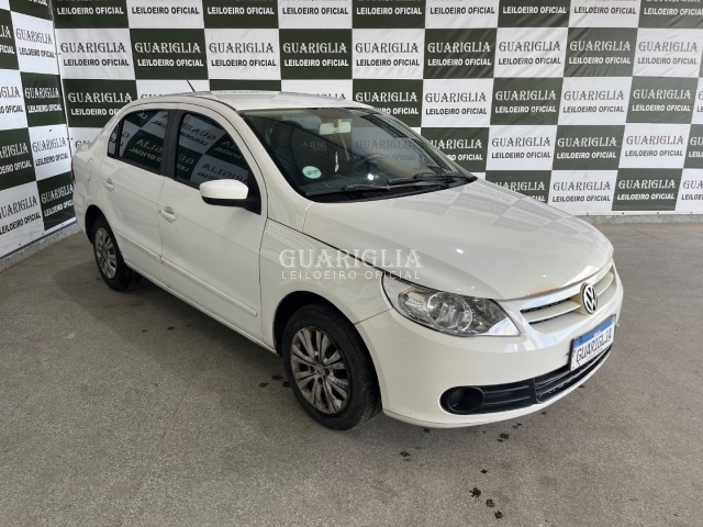 VOLKSWAGEN/VOYAGE 1.0 - 2011 - ALC/GAS