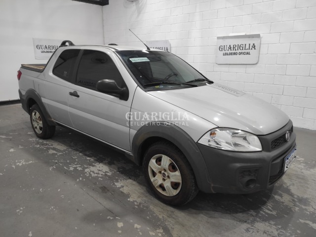 Veículo Fiat Strada FIAT/STRADA HD WK CD E - 2020 2020 em leilão