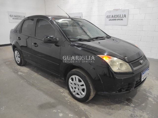 Veículo Ford FIESTA SEDAN FORD/FIESTA SEDAN1.6FLEX 2008/2009 2009 em leilão