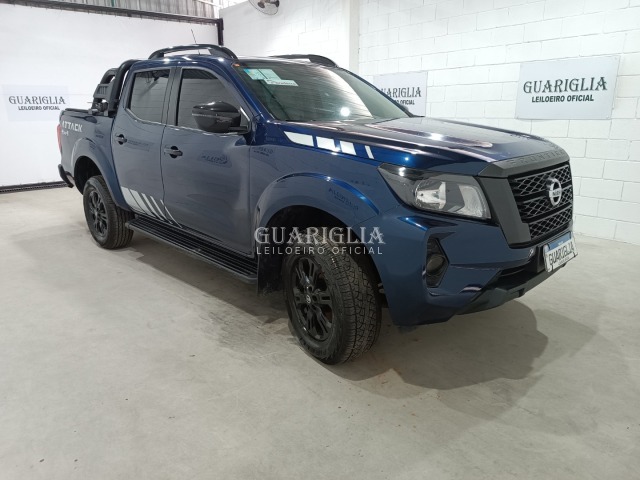NISSAN/FRONTIER ATK X4