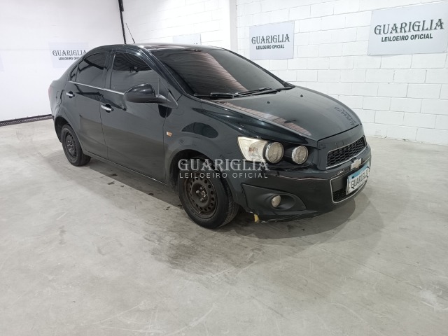 Veículo GM - Chevrolet Sonic CHEVROLET/SONIC LTZ NB AT 2012/2013 2013 em leilão