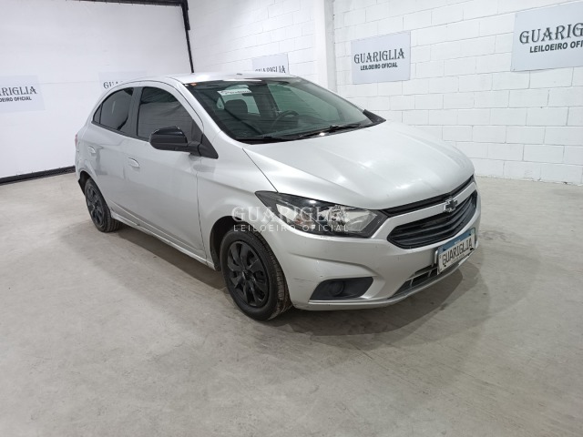 Veículo GM - Chevrolet Onix CHEVROLET/ONIX JOY BLACK 2020 2020 em leilão