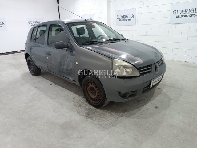 Veículo Renault Clio RENAULT/CLIO CAM1016VH 2011 2011 em leilão