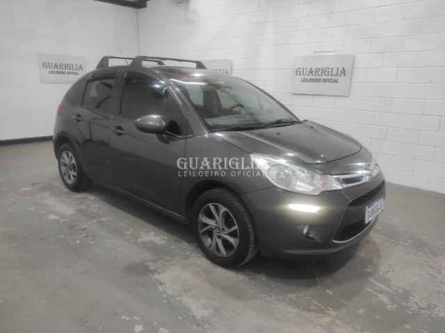 Veículo Peugeot C3 CITROEN/C3 TENDANCE BVA 2015 2015 em leilão