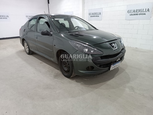 PEUGEOT/207 PASSION XR S 2009