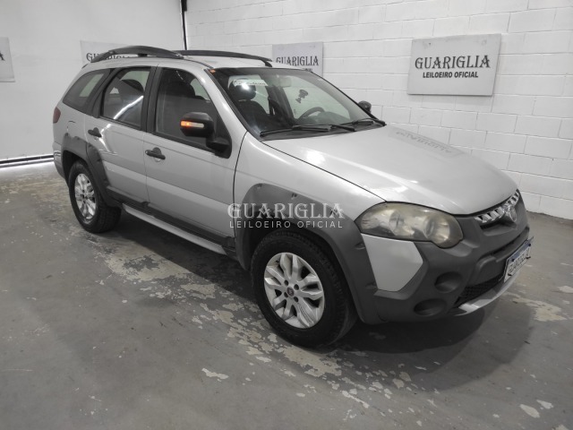 Veículo Fiat PALIO WK FIAT/PALIO WK ADVEN FLEX 2013/2014 2014 em leilão