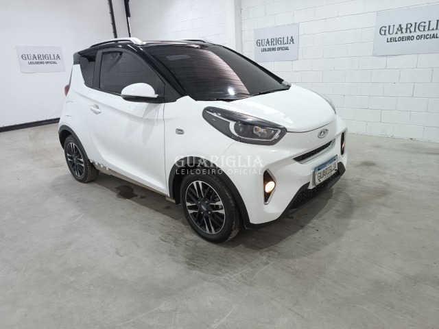 Veículo Caoa Chery ICAR CAOA CHERY/ICAR EQ1 TEC 2022/2023 Elétrico 2023 em leilão