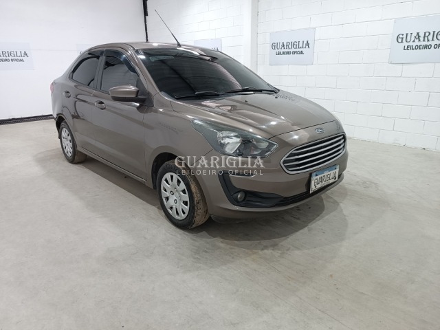 Veículo Ford Ka FORD/KA SE 1.0 SD C 2020/2021 2021 em leilão