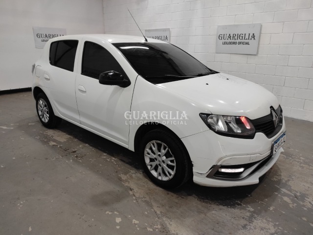 Veículo Renault Sandero RENAULT/SANDERO SEDITION 2022/2023 2023 em leilão