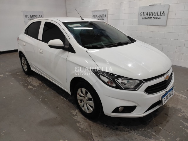 Veículo GM - Chevrolet Onix CHEVROLET/ONIX 1.0MT LT 2019 2019 em leilão