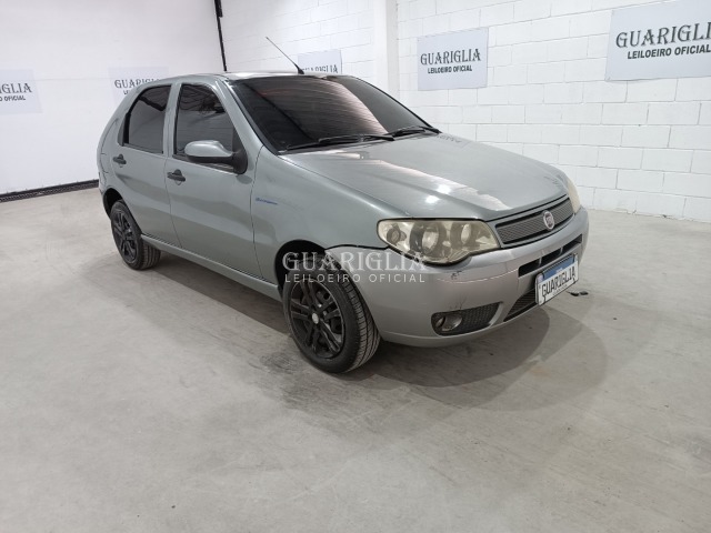 Veículo Fiat Palio FIAT/PALIO FIRE ECONOMY - E*****6 - 2009 - 2010 - ALC/GAS 2010 em leilão
