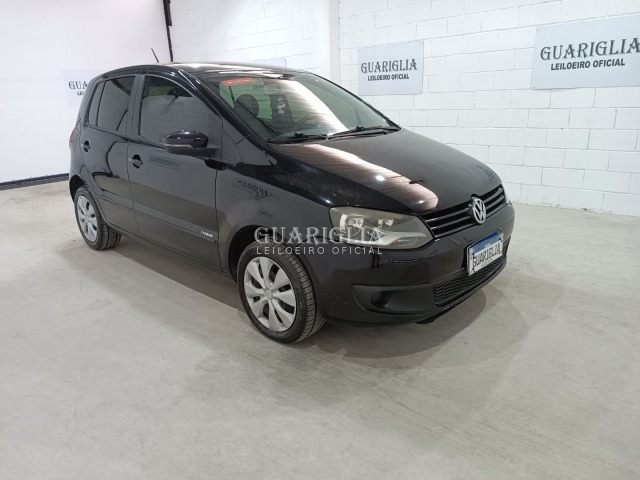 Veículo VW - VolksWagen Fox VOLKSWAGEN FOX 1.6 GII 2014 2014 em leilão