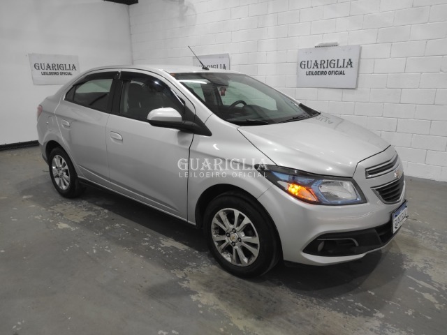 Veículo GM - Chevrolet Prisma CHEVROLET/PRISMA 1.4AT LTZ 2014 2014 em leilão