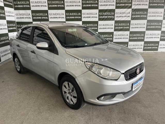 Veículo Fiat Siena FIAT/SIENA ATTRACTIV 1.4 - 2019 2019 em leilão