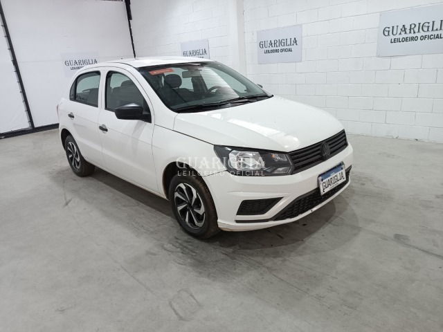 Veículo VW - VolksWagen Gol VOLKSWAGEN/GOL MPI 2022/2023 2023 em leilão