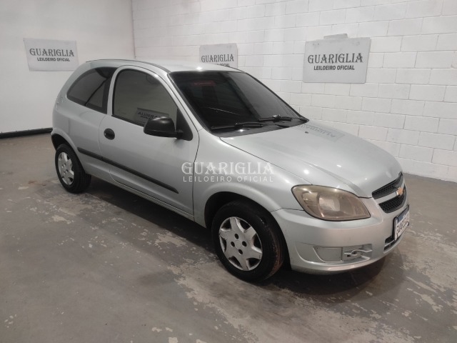 Veículo GM - Chevrolet Celta CHEVROLET/CELTA 1.0L LS 2012 2012 em leilão