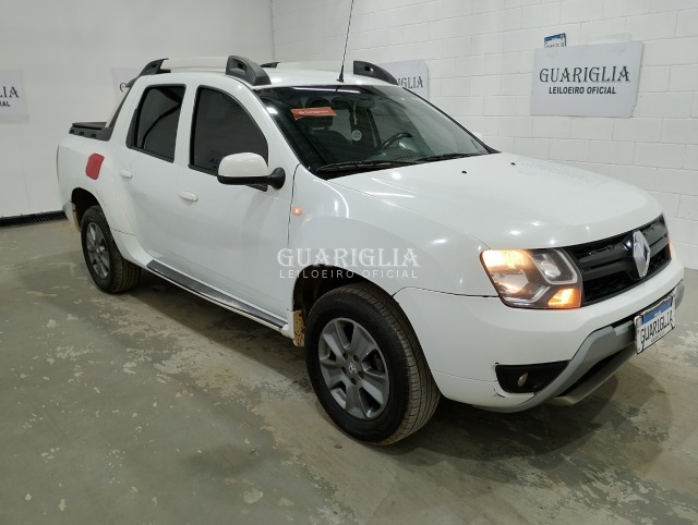 Veículo Renault Duster Renault Duster Oroch 16 DYN42 - 2016 2016 em leilão