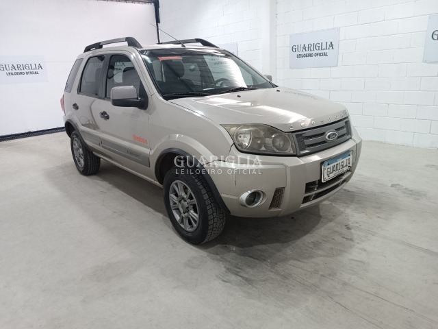 Veículo Ford Ecosport FORD ECOSPORT FSL1.6FLEX 2011/2012 2012 em leilão