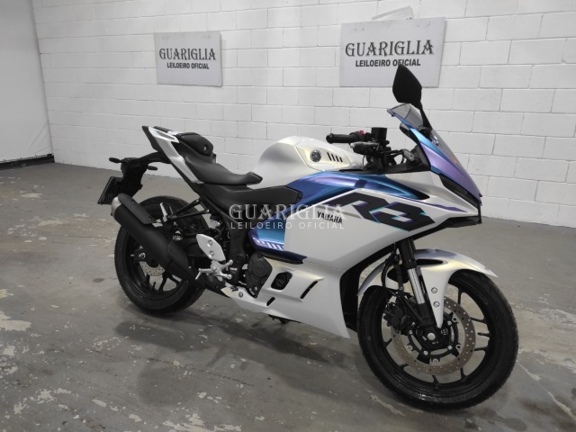 Veículo YAMAHA YZF YAMAHA YZF R3 ABS 2025/2026 2026 em leilão