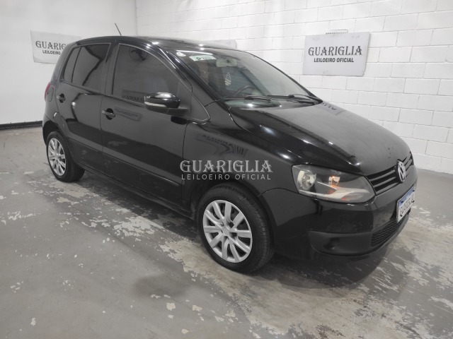 Veículo VW - VolksWagen Fox VOLKSWAGEN FOX 1.0 GII 2010/2011 2011 em leilão
