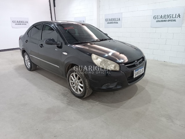 Veículo JAC J3 JAC J3 TURIN 2011/2012 GASOLINA 2012 em leilão