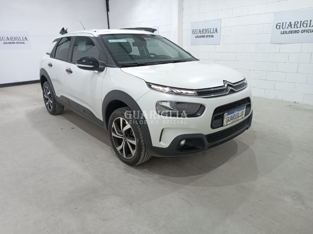 Veículo Peugeot C4 Cactus CITROEN/C4 CACTUS FEEL P 2021/2022 2022 em leilão