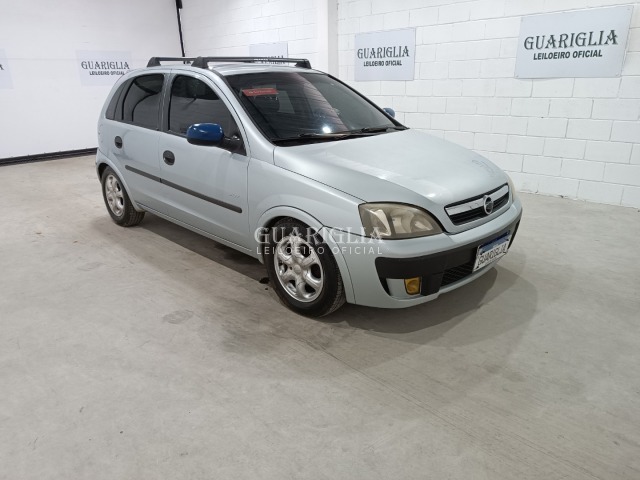 Veículo GM - Chevrolet Corsa CHEVROLET/CORSA HATCH JOY 2008 Conservado 2009 em leilão
