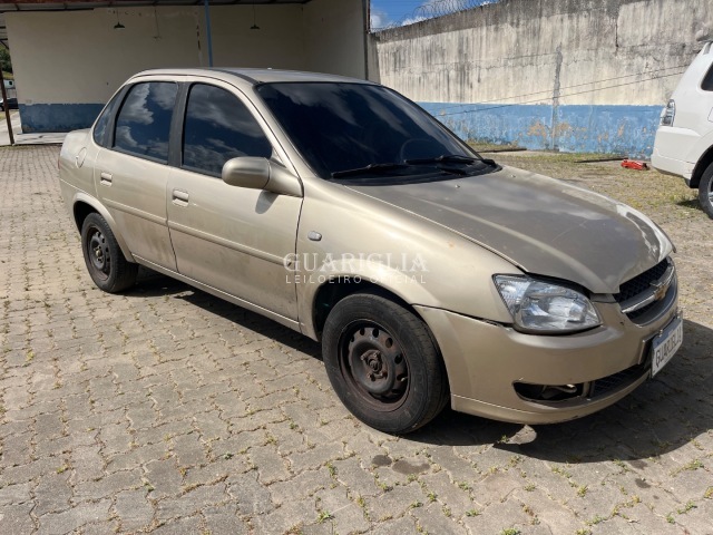 Veículo GM - Chevrolet Classic CHEVROLET/CLASSIC LS 2013/2014 2014 em leilão